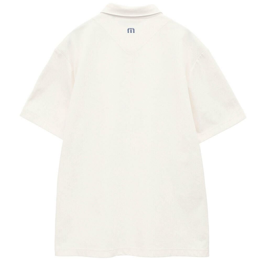 トラヴィスマシュー Travis Mathew　メンズ スキャッタープリント 半袖 ポロシャツ 7AL029　2025年モデル 詳細3