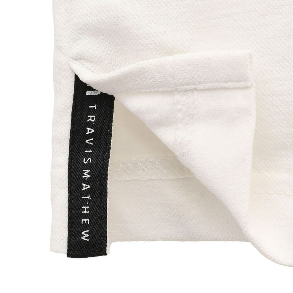 トラヴィスマシュー Travis Mathew　メンズ スキャッタープリント 半袖 ポロシャツ 7AL029　2025年モデル 詳細6