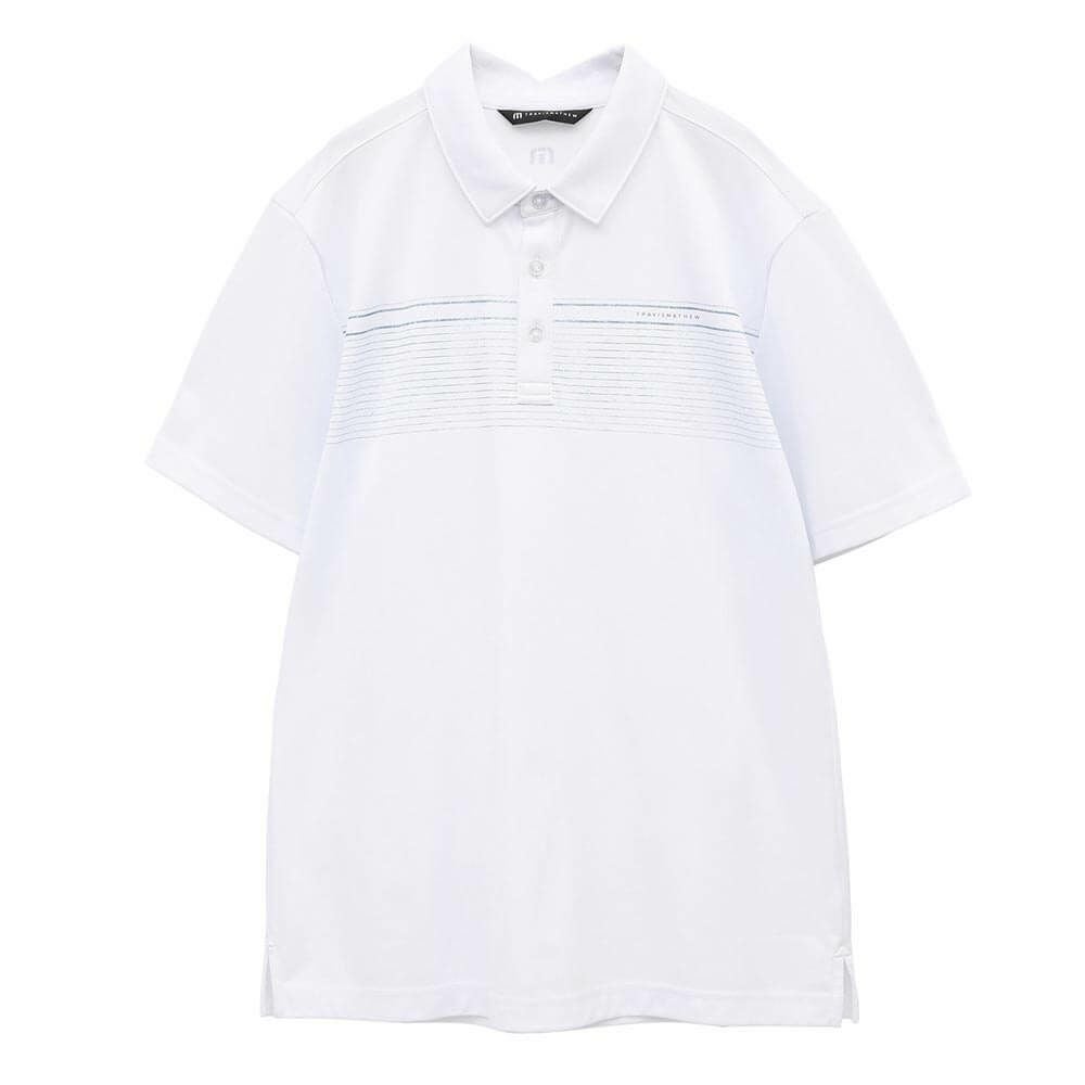 トラヴィスマシュー Travis Mathew メンズ スキャッタープリント 半袖