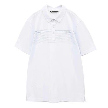 トラヴィスマシュー Travis Mathew　メンズ チェストプリント 半袖 ポロシャツ A40136J　2025年モデル 詳細1