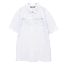 トラヴィスマシュー Travis Mathew　メンズ チェストプリント 半袖 ポロシャツ A40136J　2025年モデル