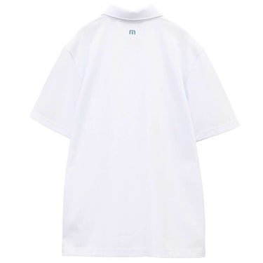トラヴィスマシュー Travis Mathew　メンズ チェストプリント 半袖 ポロシャツ A40136J　2025年モデル 詳細2