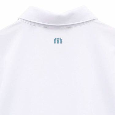 トラヴィスマシュー Travis Mathew　メンズ チェストプリント 半袖 ポロシャツ A40136J　2025年モデル 詳細4