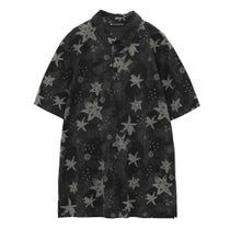 トラヴィスマシュー Travis Mathew　メンズ チェストプリント 半袖 ポロシャツ A40140J　2025年モデル