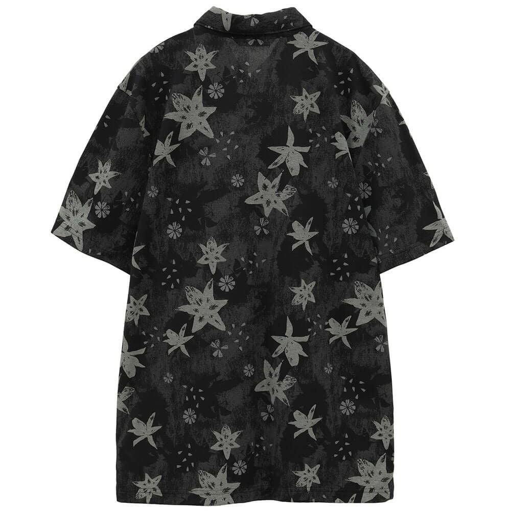 トラヴィスマシュー Travis Mathew　メンズ チェストプリント 半袖 ポロシャツ A40140J　2025年モデル 詳細2