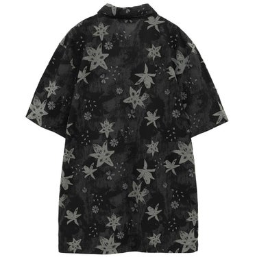 トラヴィスマシュー Travis Mathew　メンズ チェストプリント 半袖 ポロシャツ A40140J　2025年モデル 詳細2