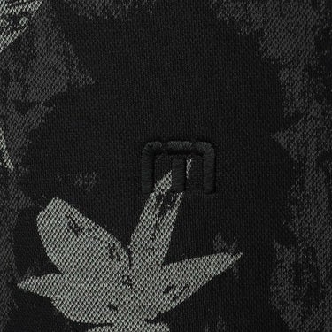 トラヴィスマシュー Travis Mathew　メンズ チェストプリント 半袖 ポロシャツ A40140J　2025年モデル 詳細5