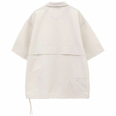 トラヴィスマシュー Travis Mathew　メンズ 半袖 クオータージップ ジャケット 7AL022　2025年モデル 詳細3