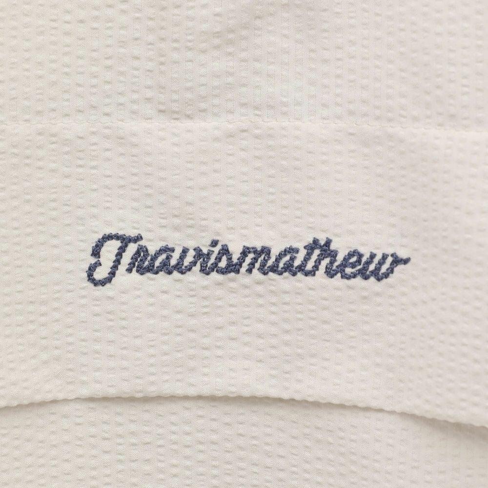 トラヴィスマシュー Travis Mathew　メンズ 半袖 クオータージップ ジャケット 7AL022　2025年モデル 詳細7