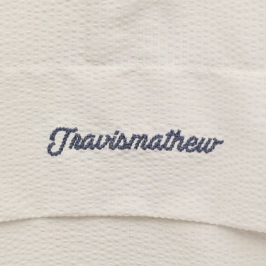 トラヴィスマシュー Travis Mathew　メンズ 半袖 クオータージップ ジャケット 7AL022　2025年モデル 詳細7