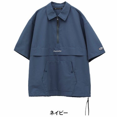 トラヴィスマシュー Travis Mathew　メンズ 半袖 クオータージップ ジャケット 7AL022　2025年モデル 詳細8