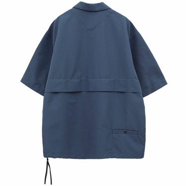 トラヴィスマシュー Travis Mathew　メンズ 半袖 クオータージップ ジャケット 7AL022　2025年モデル 詳細9