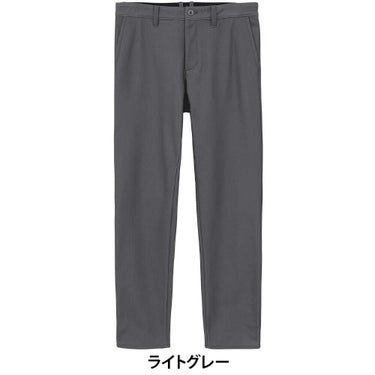 トラヴィスマシュー Travis Mathew　メンズ テーパード ロングパンツ 7AL018　2025年モデル 詳細2