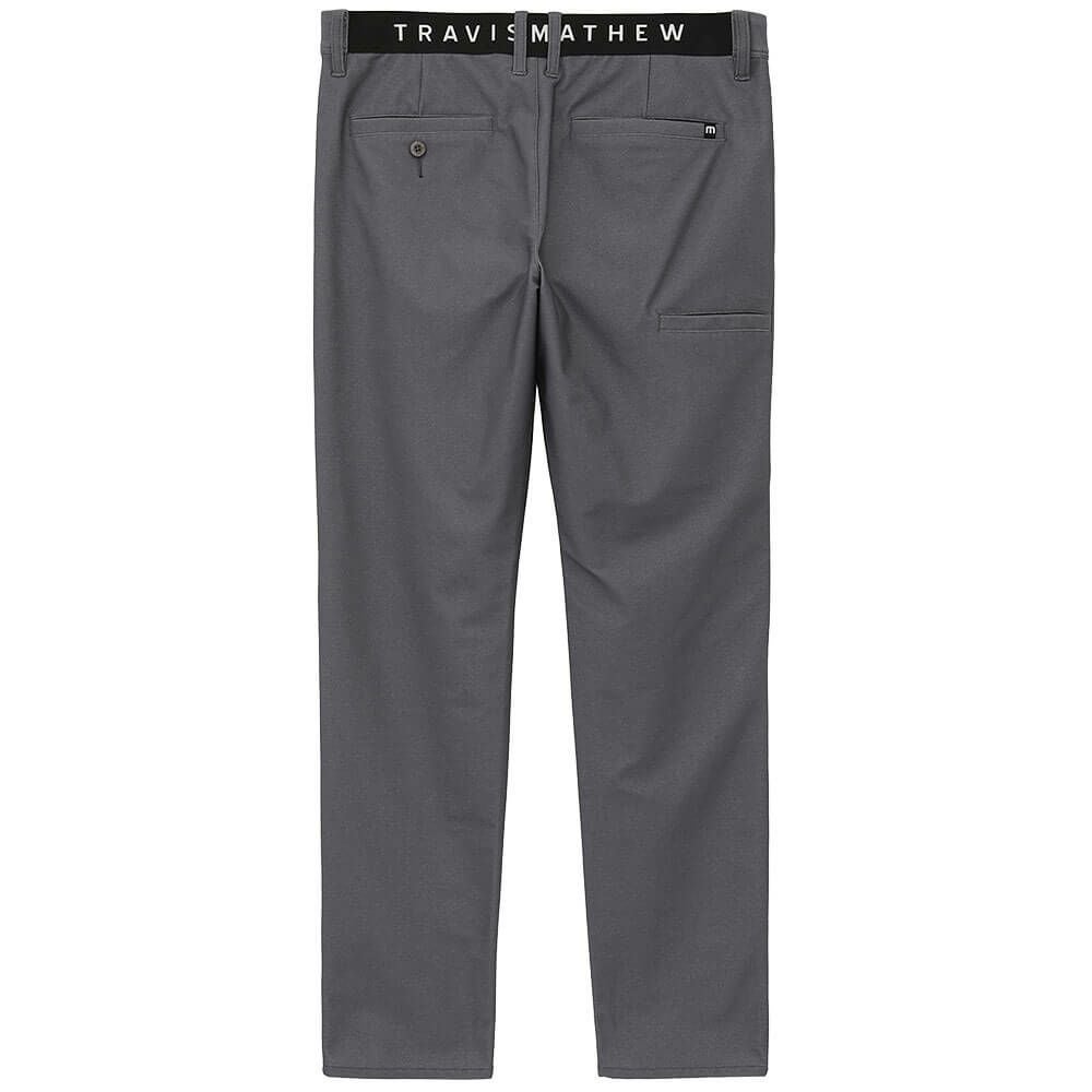 トラヴィスマシュー Travis Mathew　メンズ テーパード ロングパンツ 7AL018　2025年モデル 詳細3