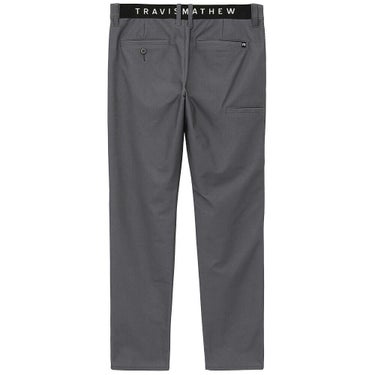 トラヴィスマシュー Travis Mathew　メンズ テーパード ロングパンツ 7AL018　2025年モデル 詳細3