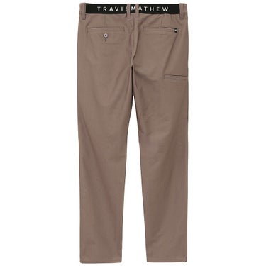 トラヴィスマシュー Travis Mathew　メンズ テーパード ロングパンツ 7AL018　2025年モデル 詳細10