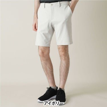 トラヴィスマシュー Travis Mathew　メンズ ハーフパンツ 7AL042　2025年モデル 詳細8