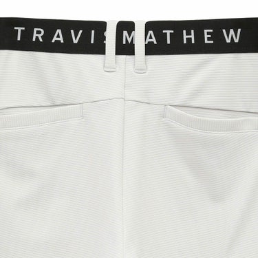 トラヴィスマシュー Travis Mathew　メンズ ハーフパンツ 7AL042　2025年モデル 詳細13