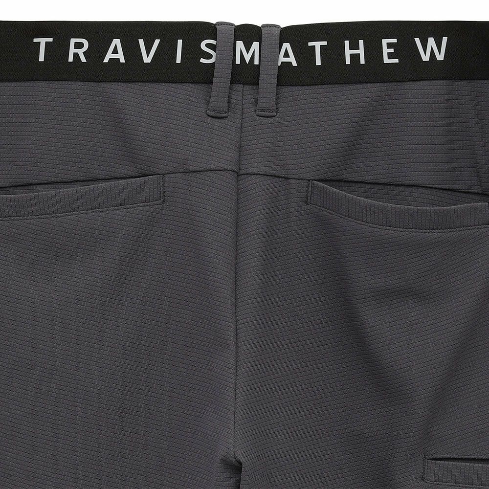 トラヴィスマシュー Travis Mathew メンズ ハーフパンツ 7AL042 2025年