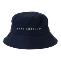 トラヴィスマシュー Travis Mathew　メンズ ベーシック ロゴ刺  ハット 7AL944 4NAV ネイビー　2025年モデル
