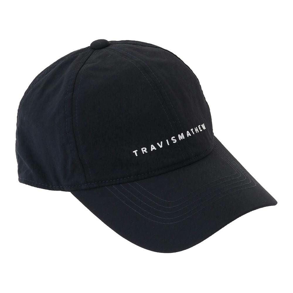 トラヴィスマシュー Travis Mathew　メンズ ポリ キャップ 7AL946 4NAV ネイビー　2025年モデル 詳細1