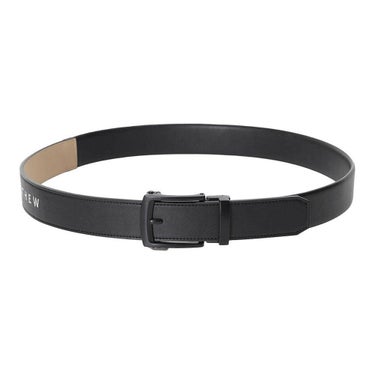 トラヴィスマシュー Travis Mathew　メンズ セレーション ベルト 7AK080 0BLK ブラック　2025年モデル 詳細1