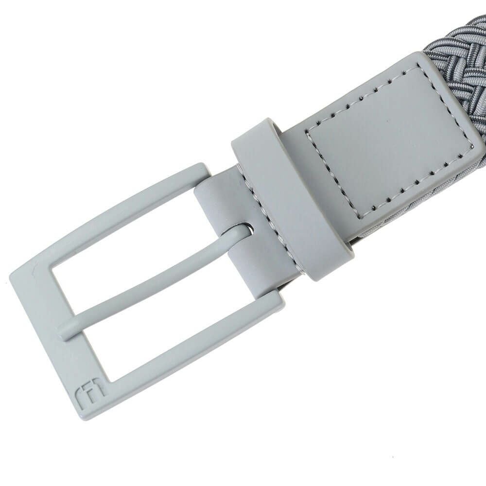 トラヴィスマシュー Travis Mathew　メンズ メッシュ ベルト 7AL080 0GRY グレー　2025年モデル グレー