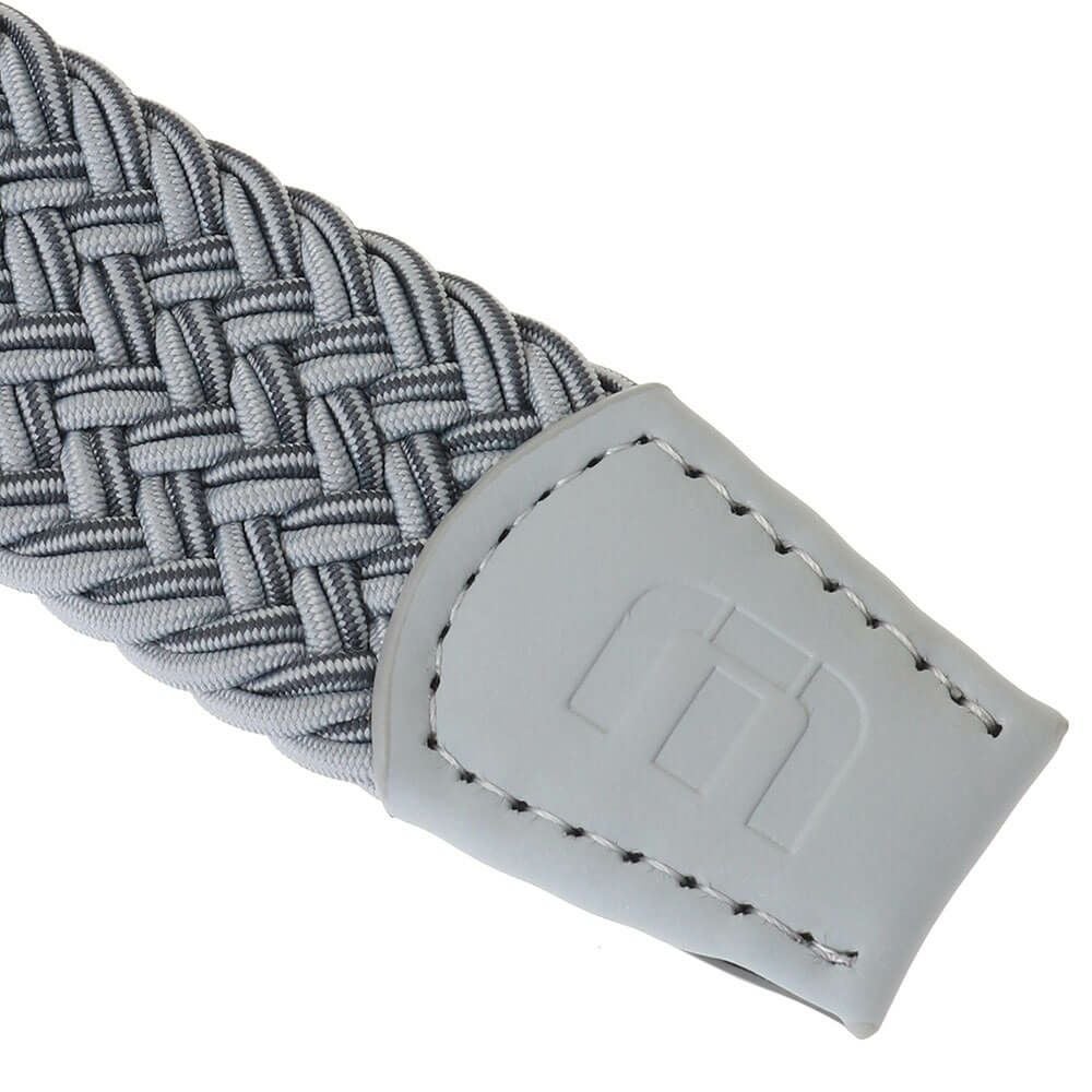 トラヴィスマシュー Travis Mathew　メンズ メッシュ ベルト 7AL080 0GRY グレー　2025年モデル グレー