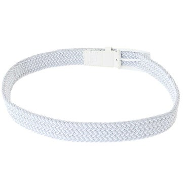 トラヴィスマシュー Travis Mathew　メンズ メッシュ ベルト 7AL080 1WHT ホワイト　2025年モデル ホワイト 詳細2