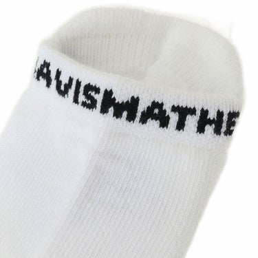 トラヴィスマシュー Travis Mathew　メンズ バイカラー アンクル ソックス 7AL091 0BLK ブラック　2025年モデル ブラック