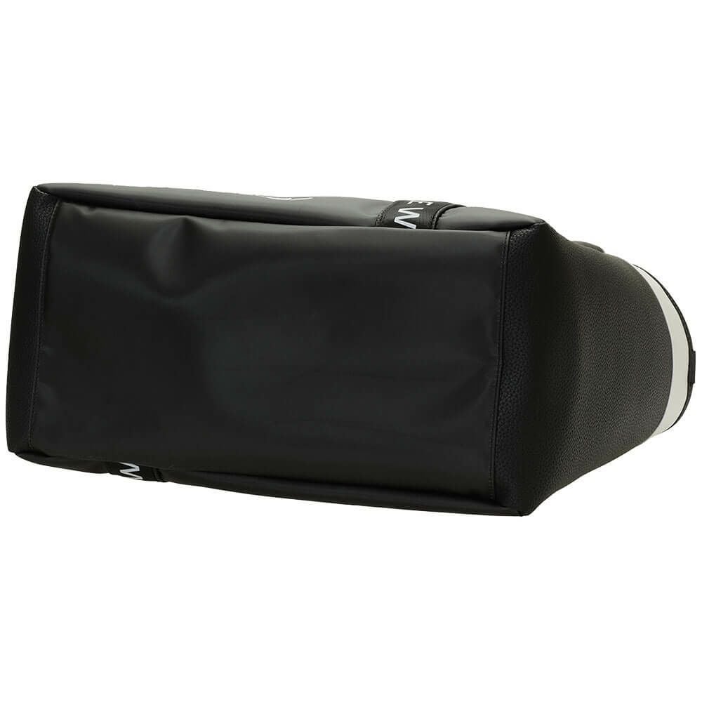 トラヴィスマシュー Travis Mathew　メンズ RTM トートバッグ 7AL905 0BLK ブラック　2025年モデル 詳細3