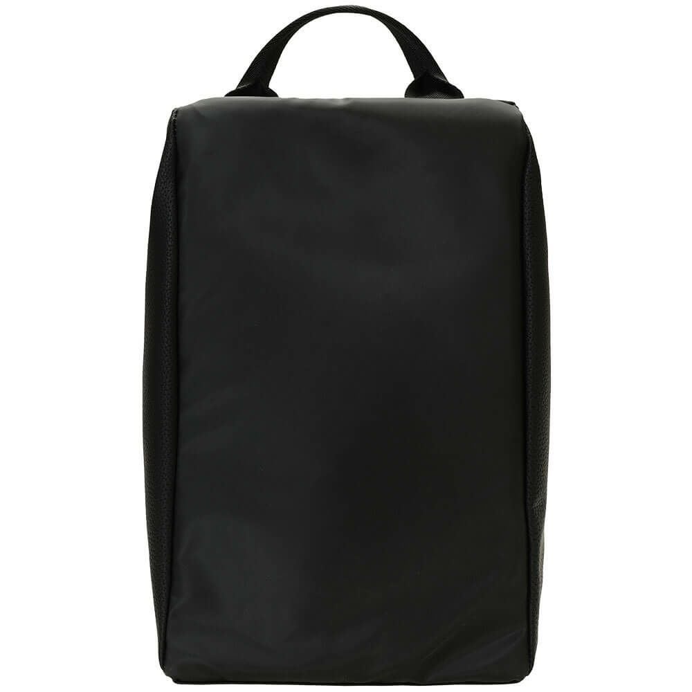 トラヴィスマシュー Travis Mathew　メンズ RTM シューズケース 7AL906 0BLK ブラック　2025年モデル 詳細2