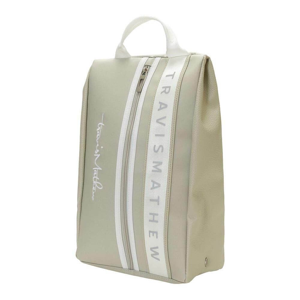 トラヴィスマシュー Travis Mathew メンズ RTM シューズケース 7AL906 2KHK ベージュ 2025年モデル