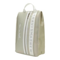 トラヴィスマシュー Travis Mathew　メンズ RTM シューズケース 7AL906 2KHK ベージュ　2025年モデル