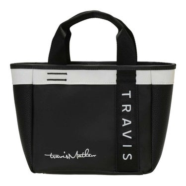 トラヴィスマシュー Travis Mathew　メンズ RTM ミニ トートバッグ 7AL907 0BLK ブラック　2025年モデル 詳細1