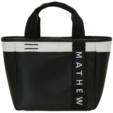 トラヴィスマシュー Travis Mathew　メンズ RTM ミニ トートバッグ 7AL907 0BLK ブラック　2025年モデル 詳細2