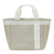 トラヴィスマシュー Travis Mathew　メンズ RTM ミニ トートバッグ 7AL907 2KHK ベージュ　2025年モデル