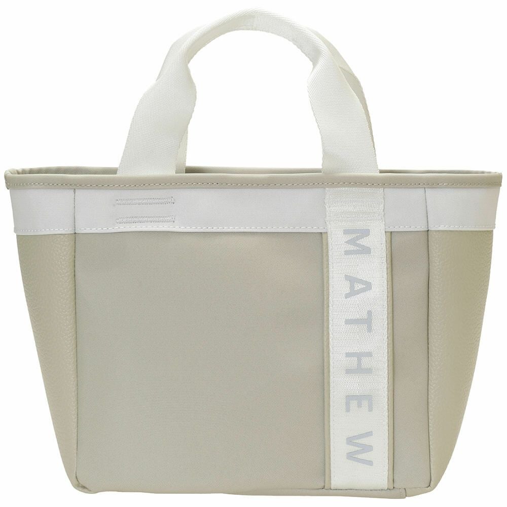 トラヴィスマシュー Travis Mathew　メンズ RTM ミニ トートバッグ 7AL907 2KHK ベージュ　2025年モデルトラヴィスマシュー Travis Mathew　メンズ RTM ミニ トートバッグ 7AL907 2KHK ベージュ　2025年モデル 詳細2