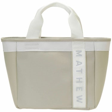 トラヴィスマシュー Travis Mathew　メンズ RTM ミニ トートバッグ 7AL907 2KHK ベージュ　2025年モデルトラヴィスマシュー Travis Mathew　メンズ RTM ミニ トートバッグ 7AL907 2KHK ベージュ　2025年モデル 詳細2