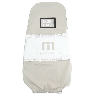 トラヴィスマシュー Travis Mathew　メンズ RTM トラベルカバー 7AL910 2KHK ベージュ　2025年モデル 詳細2