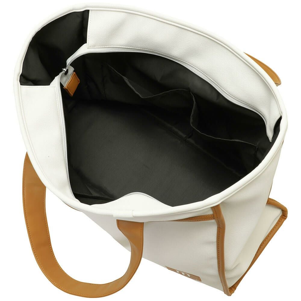 トラヴィスマシュー Travis Mathew　メンズ CANVAS トートバッグ 7AL911 1WHT ホワイト　2025年モデル 詳細4