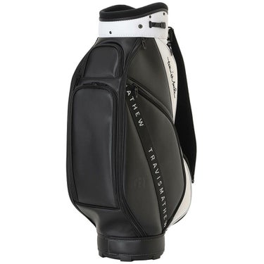 トラヴィスマシュー Travis Mathew　メンズ RTM キャディバッグ 7AL900 0BLK ブラック　2025年モデル 詳細2