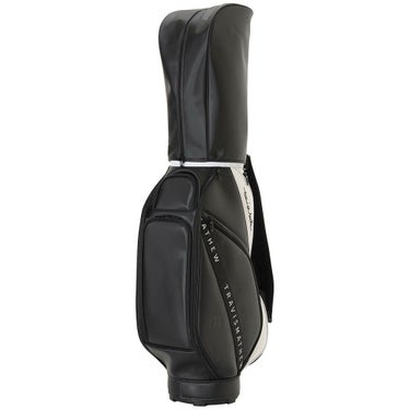 トラヴィスマシュー Travis Mathew　メンズ RTM キャディバッグ 7AL900 0BLK ブラック　2025年モデル 詳細4
