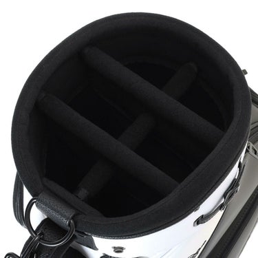 トラヴィスマシュー Travis Mathew　メンズ RTM キャディバッグ 7AL900 0BLK ブラック　2025年モデル 詳細5