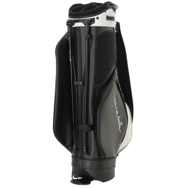 トラヴィスマシュー Travis Mathew　メンズ RTM スタンド キャディバッグ 7AL901 0BLK ブラック　2025年モデル 詳細2