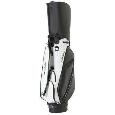 トラヴィスマシュー Travis Mathew　メンズ RTM スタンド キャディバッグ 7AL901 0BLK ブラック　2025年モデル 詳細3