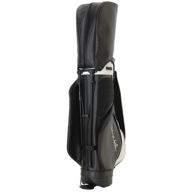 トラヴィスマシュー Travis Mathew　メンズ RTM スタンド キャディバッグ 7AL901 0BLK ブラック　2025年モデル 詳細4
