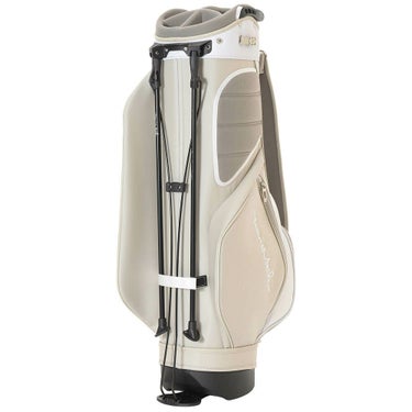 トラヴィスマシュー Travis Mathew　メンズ RTM スタンド キャディバッグ 7AL901 2KHK ベージュ　2025年モデル 詳細2