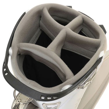 トラヴィスマシュー Travis Mathew　メンズ RTM スタンド キャディバッグ 7AL901 2KHK ベージュ　2025年モデル 詳細5