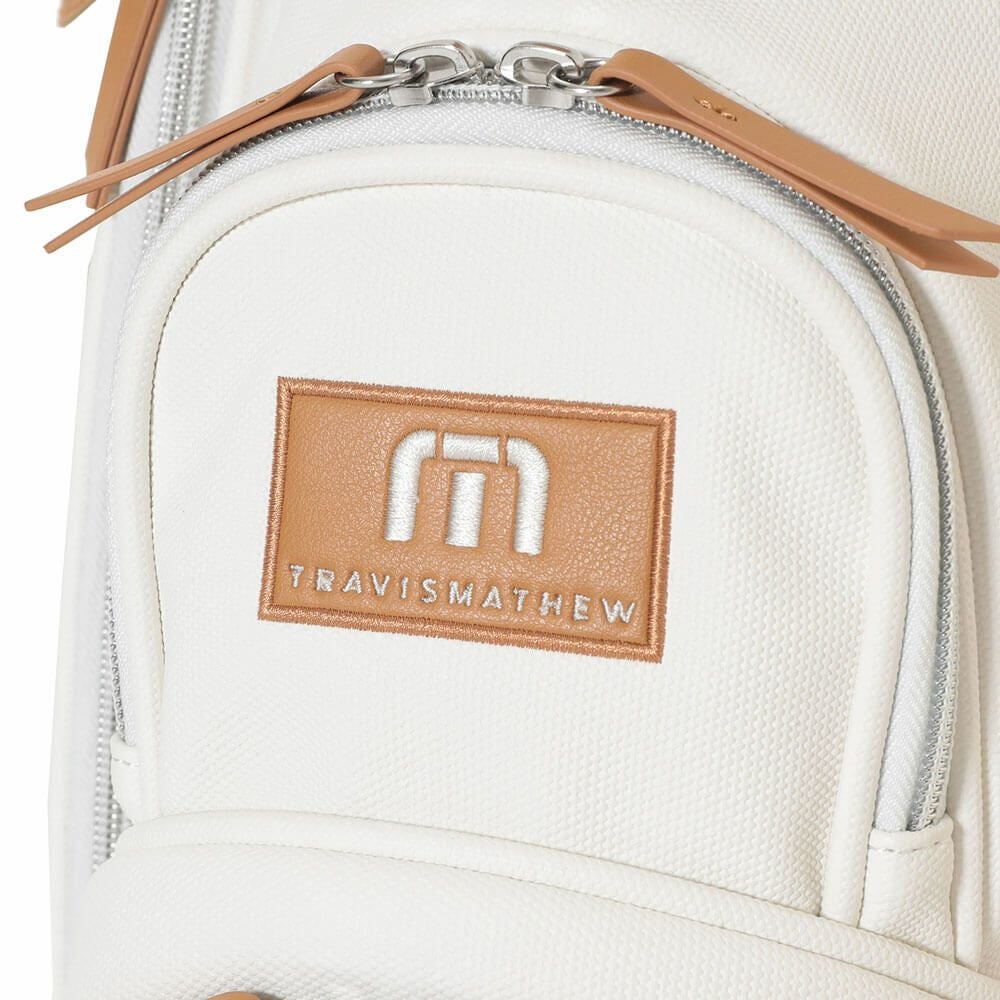 トラヴィスマシュー Travis Mathew メンズ CANVAS スタンド キャディ